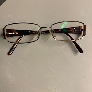 Versace prescription glasses